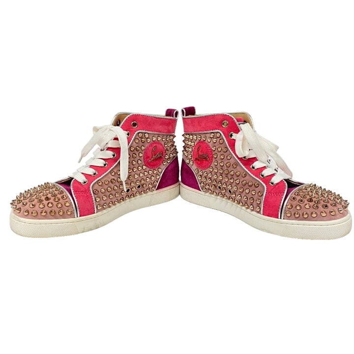 楽天市場】Christian Louboutin クリスチャンルブタン 23.5cm スパイク 