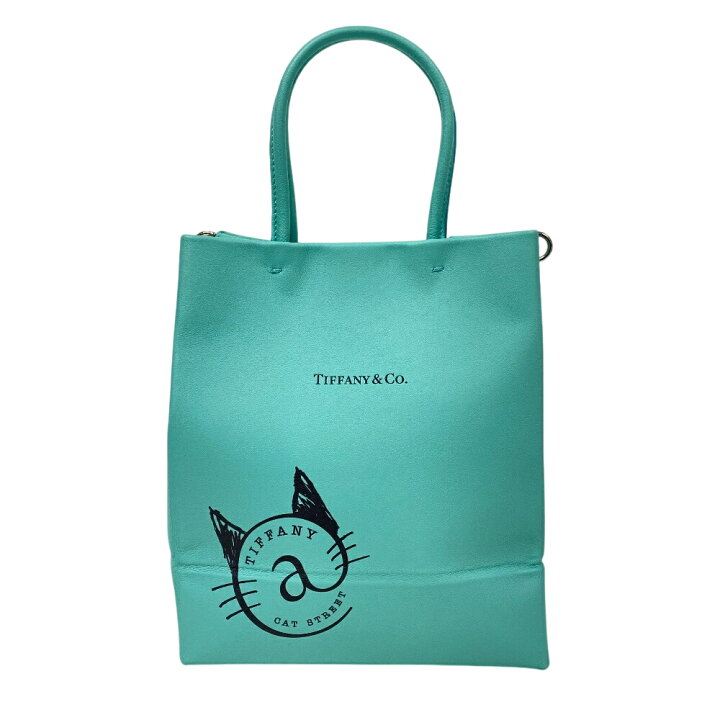楽天市場】TIFFANY&Co./ティファニー キャットストリート 2WAY  