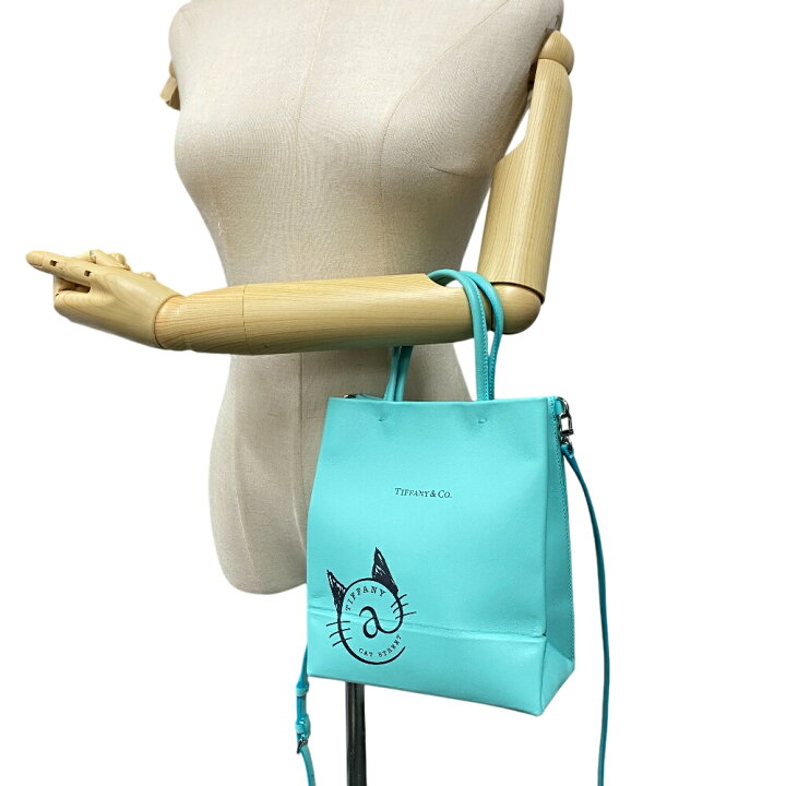 楽天市場】TIFFANY&Co. ティファニー キャットストリート 2WAY 