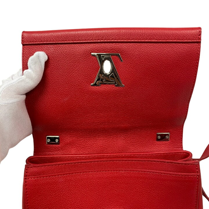 楽天市場】LOUIS VUITTON/ルイヴィトン ビトン M51202 ロックミー2BB 