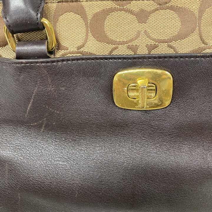 楽天市場】【すぐ使える5％OFFクーポン】COACH コーチ 25371 