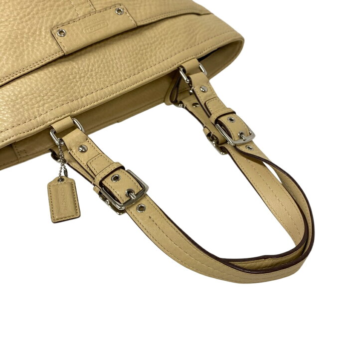 楽天市場】【すぐ使える5％OFFクーポン】COACH コーチ F13089 トート 