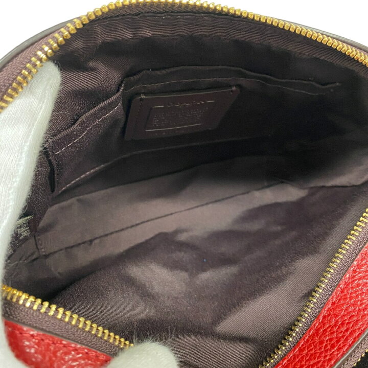 楽天市場】【すぐ使える5％OFFクーポン】COACH コーチ シグネチャー 