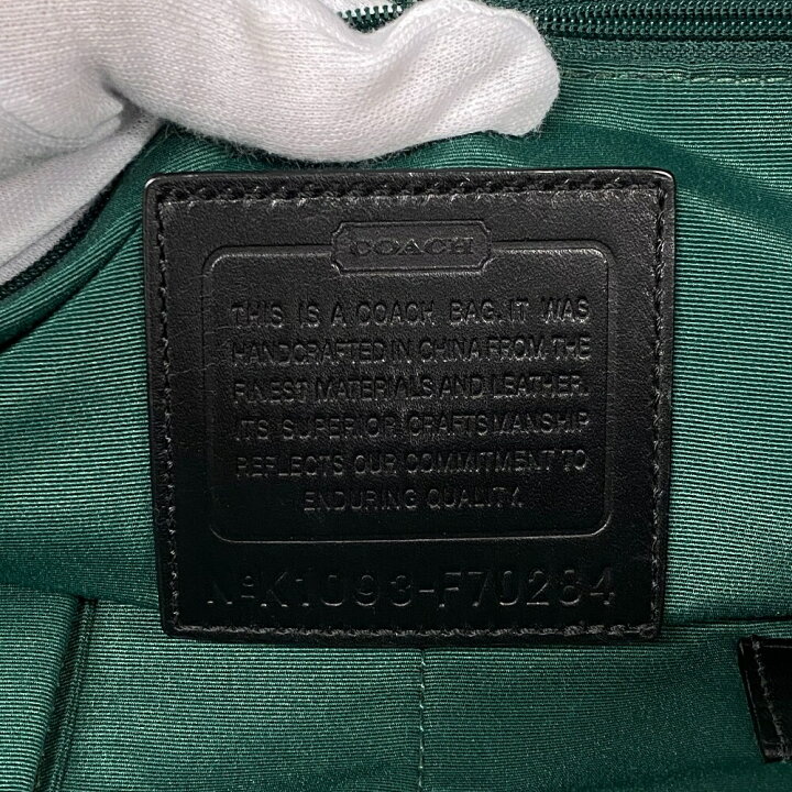 楽天市場】【すぐ使える5％OFFクーポン】COACH コーチ 70284 ミニ 
