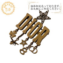 楽天市場】ディオール（ブローチ｜レディースジュエリー・アクセサリー 