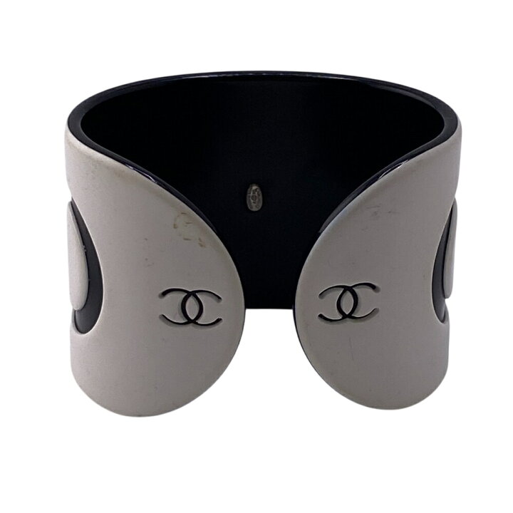 楽天市場】CHANEL シャネル 02P COCO バングル ブレスレット ブランド 
