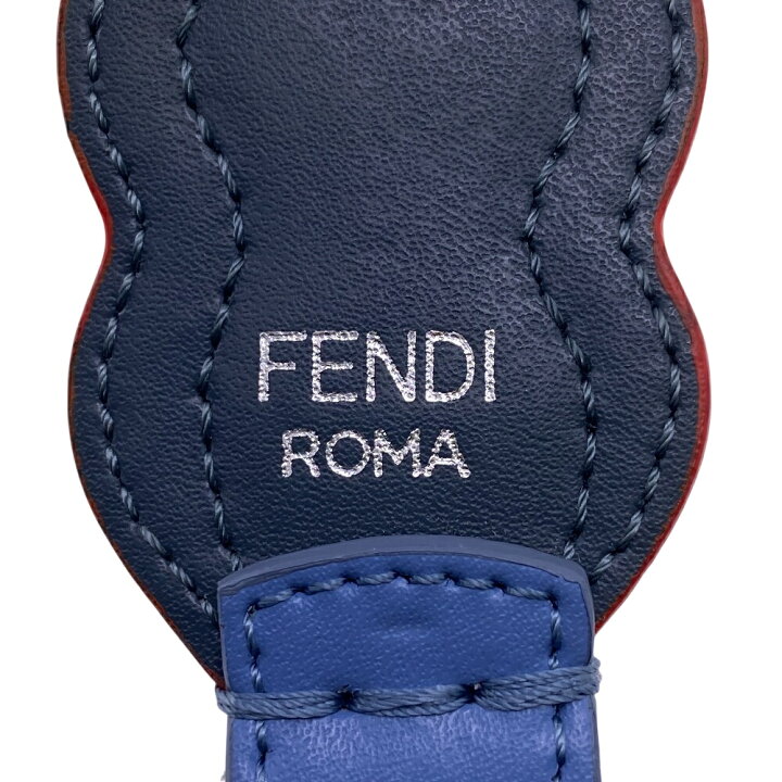 楽天市場】FENDI フェンディ ミニストラップユー ショルダーストラップ 
