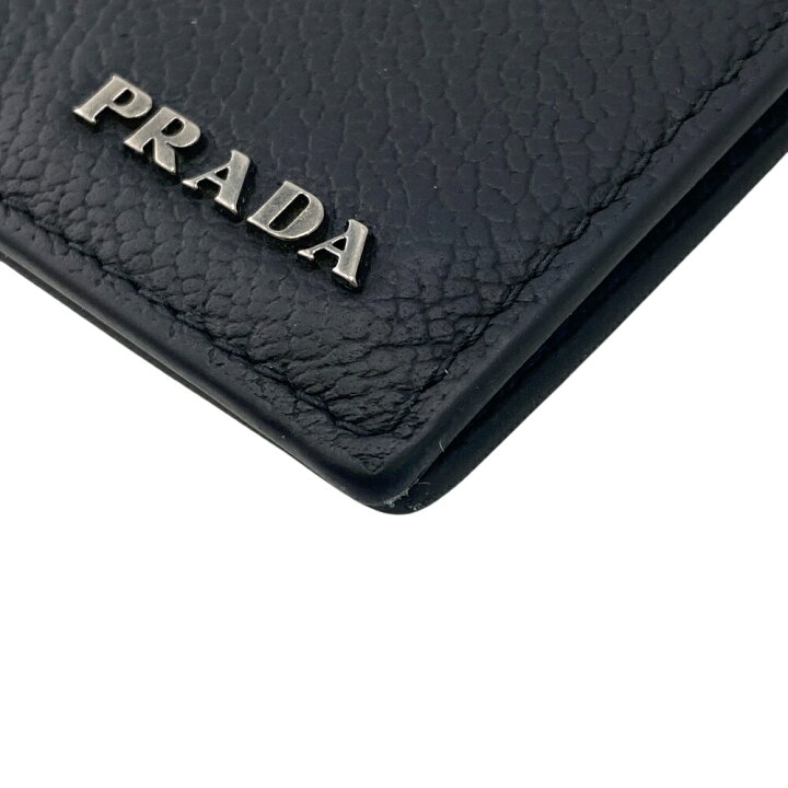 楽天市場】【すぐ使える5％OFFクーポン】PRADA プラダ 2MN077 カード 
