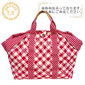 CHANEL シャネル クルーズライン ギンガムチェック ハンドバッグ バッグ カバン ブランド ピンク レディース