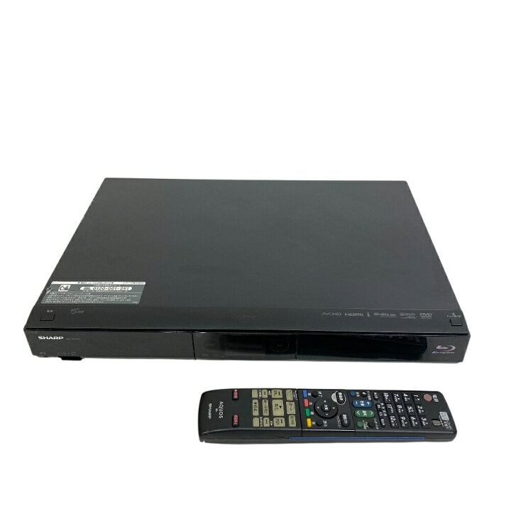 楽天市場】SHARP シャープ BD-HDS53 ブルーレイディスクレコーダー 