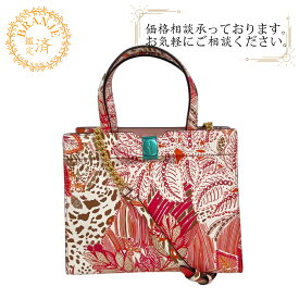 Salvatore Ferragamo サルヴァトーレフェラガモ 2WAY ヴァラリボン ハンドバッグ バッグ カバン ブランド レッド レディース