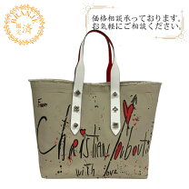 楽天市場】クリスチャン ルブタン（トートバッグ｜レディースバッグ 