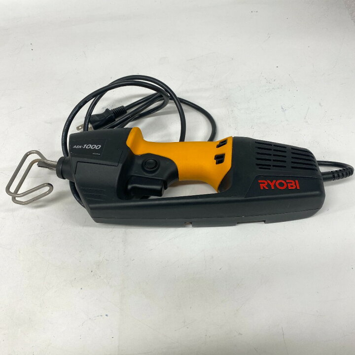 楽天市場】RYOBI リョービ ASK-1000 電動のこぎり : BRANJE 楽天市場店