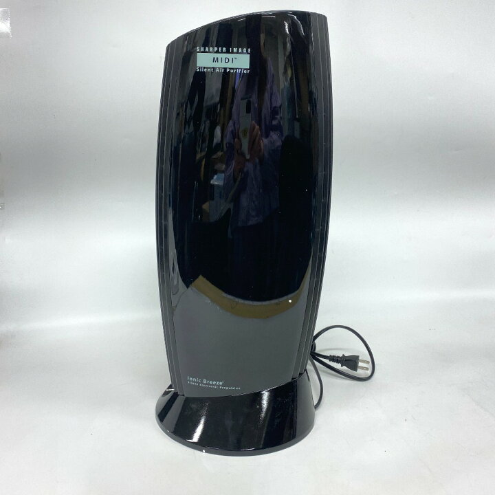 楽天市場】THE SHARPER IMAGE MIDI Silent Air Purifier 空気清浄機 