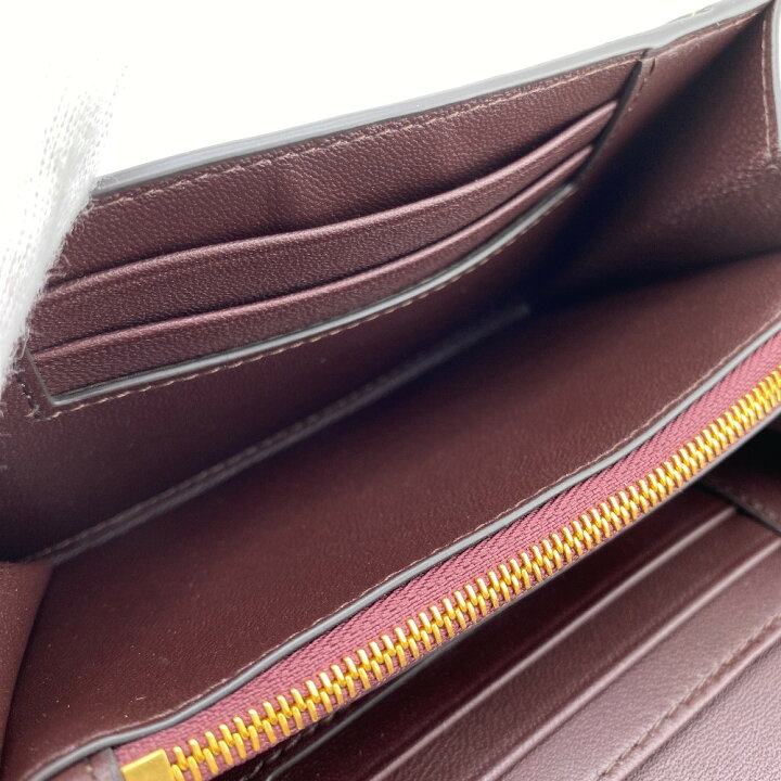 楽天市場】MULBERRY マルベリー ミディアム ダーリーウォレット ターン 
