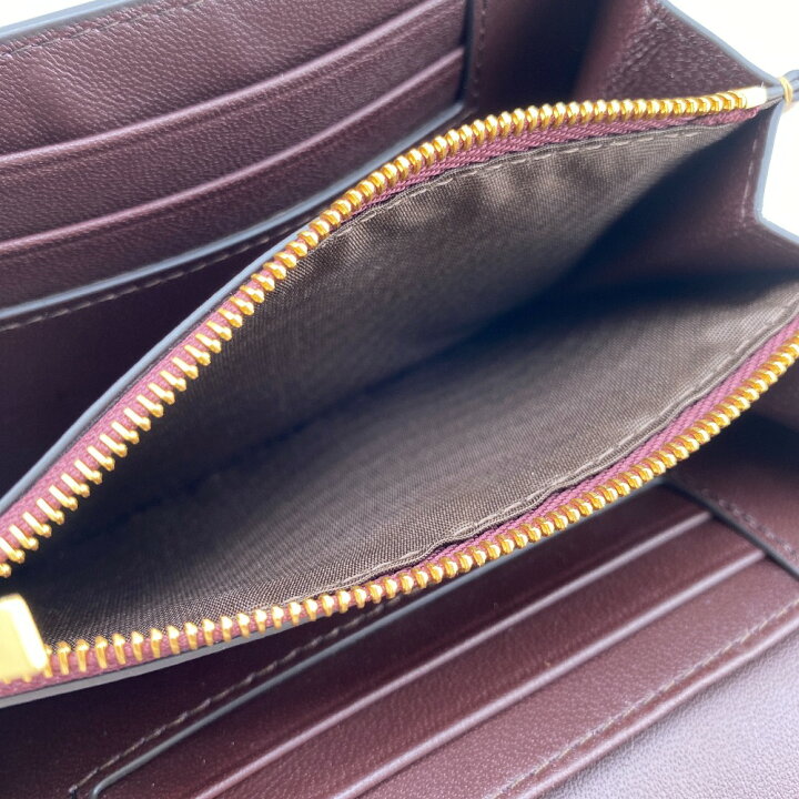 楽天市場】MULBERRY マルベリー ミディアム ダーリーウォレット ターン 