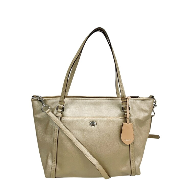 楽天市場】【すぐ使える5％OFFクーポン】COACH コーチ F25667 トート 