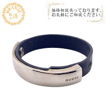 楽天市場】gucci レザー ブレスレットの通販