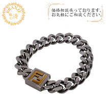 楽天市場】フェンディ 中古（ブレスレット｜レディースジュエリー 