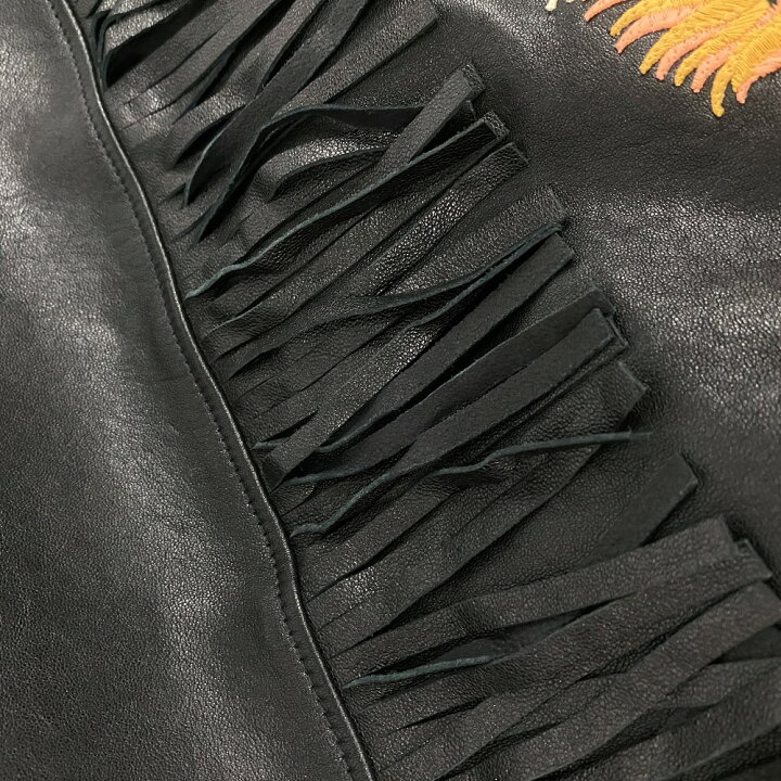 楽天市場】GUCCI グッチ 442668 TIGER EMBROIDERED ラムスキン 