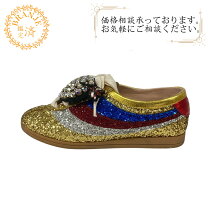 楽天市場】スパンコール ゴールド（ブランドグッチ）（靴）の通販 