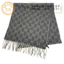 楽天市場】gucci マフラー 中古 gg柄の通販 