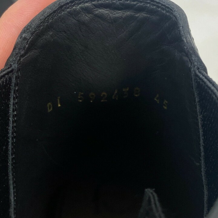 楽天市場】SAINT LAURENT PARIS サンローランパリ 592438 サイドゴア 
