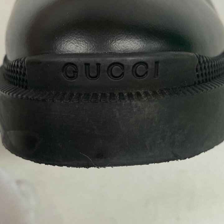 楽天市場】GUCCI グッチ 550036 サイドゴアブーツ GGマーモント 