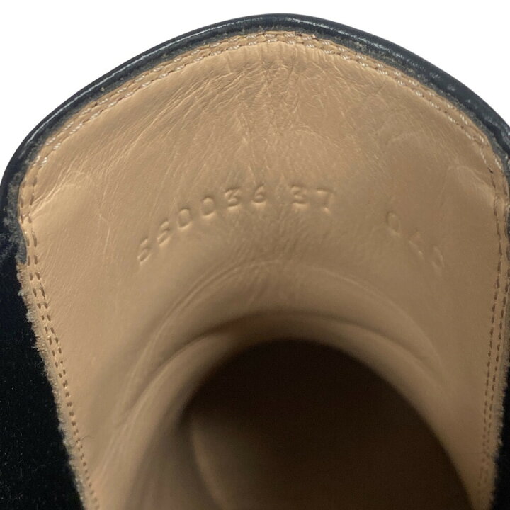 楽天市場】GUCCI グッチ 550036 サイドゴアブーツ GGマーモント 