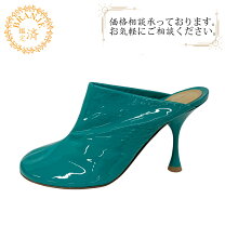 楽天市場】グリーン（ブランドボッテガ・ヴェネタ）（パンプス  