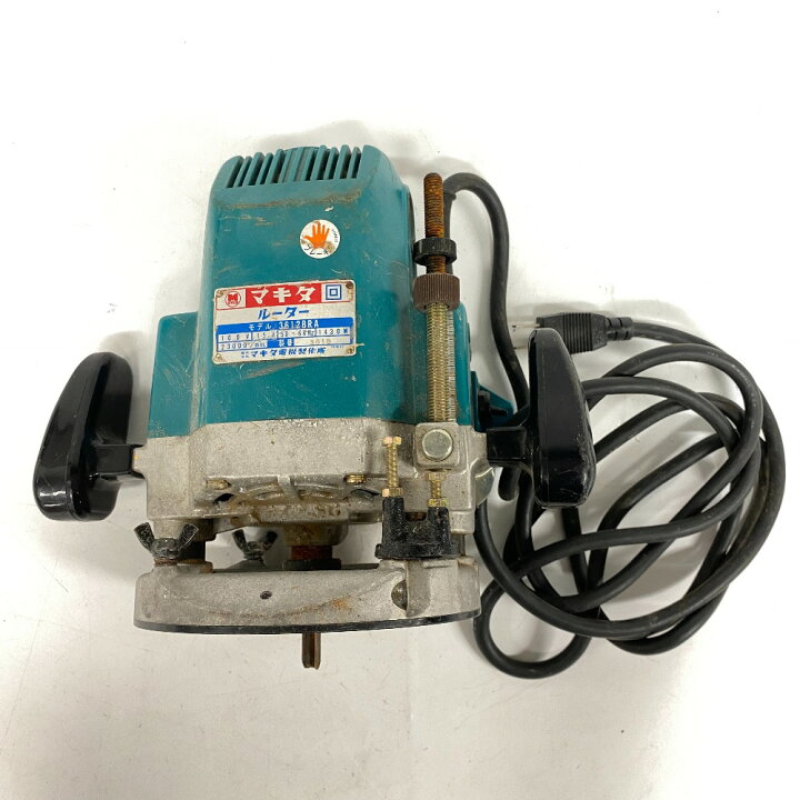 楽天市場】makita マキタ 3612 電子ルーター : BRANJE 楽天市場店