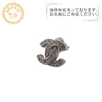 楽天市場】シャネル ピアス ココマーク 片耳の通販