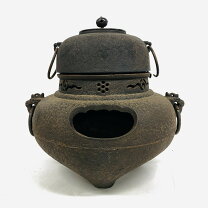楽天市場】茶道 風炉釜 中古の通販