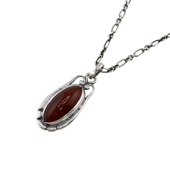 楽天市場】Georg Jensen ジョージジェンセン ペンダント 2009 ストーン 