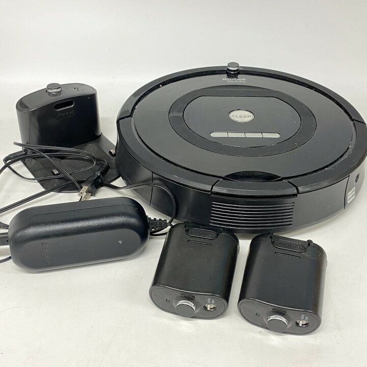 楽天市場】iRobot Roomba 770 ルンバロボット掃除機 : BRANJE 楽天市場店
