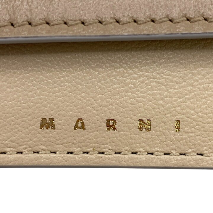 楽天市場】【すぐ使える5％OFFクーポン】MARNI マルニ PFMO0074U0 