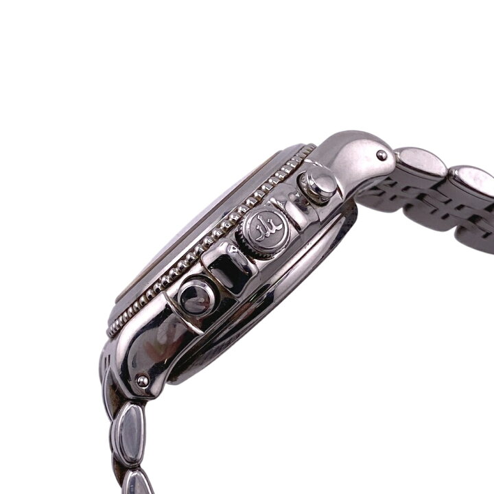 楽天市場】SEIKO セイコー 6S77-0A10 クレドール パシフィーク クロノ 