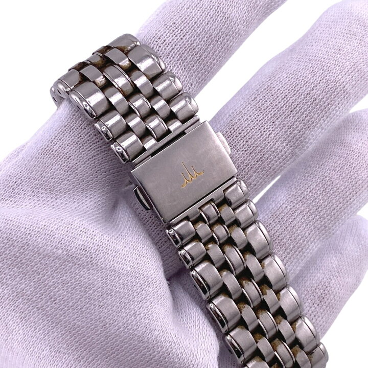 楽天市場】SEIKO セイコー 6S77-0A10 クレドール パシフィーク クロノ 