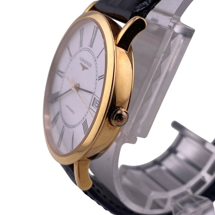 楽天市場】LONGINES ロンジン L4.778.8 エレガントコレクション 腕時計 