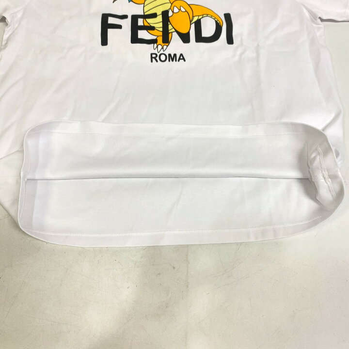 楽天市場】【すぐ使える5％OFFクーポン】FENDI フェンディ カイリュー 