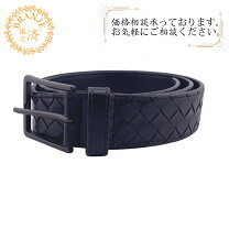 楽天市場】ボッテガヴェネタ 中古（カラーブラック）（ベルト 
