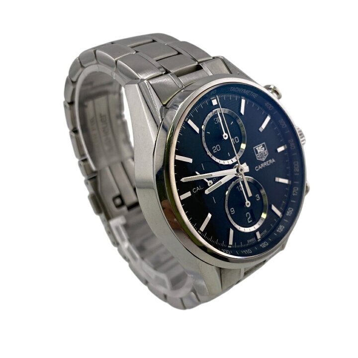 楽天市場】TAG HEUER タグホイヤー CAR2110-4 カレラ 腕時計 時計 