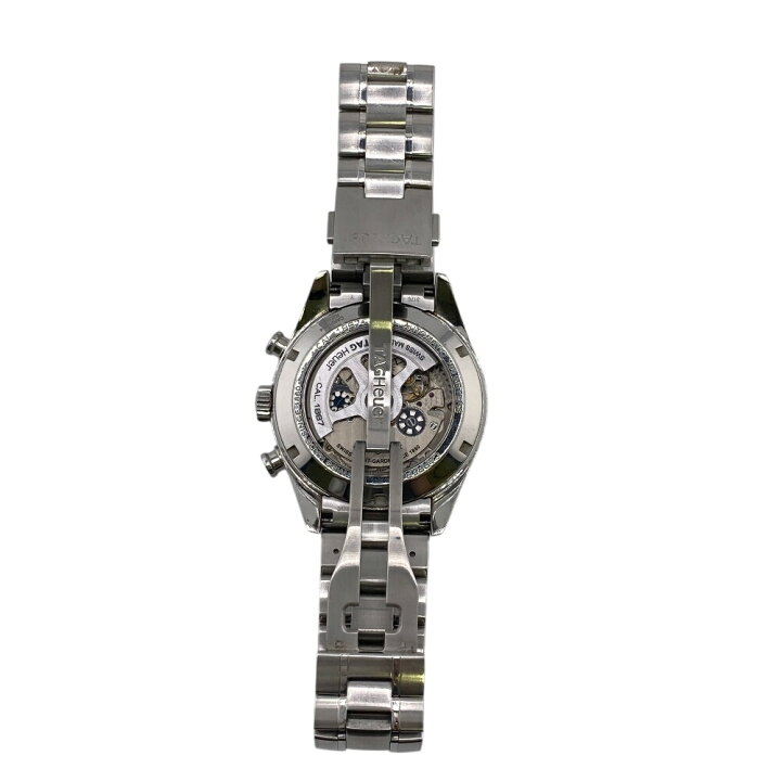 楽天市場】TAG HEUER タグホイヤー クロノグラフ CAR2110-4 カレラ 