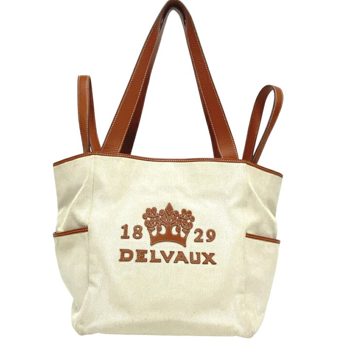 楽天市場】DELVAUX デルヴォー ディライト ハンドバッグ バッグ カバン 