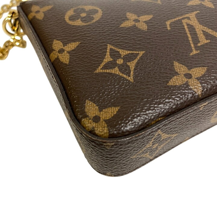 楽天市場】LOUIS VUITTON ルイヴィトン ビトン M61276 ポシェット 