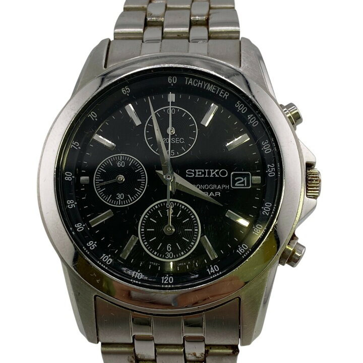 楽天市場】【すぐ使える5％OFFクーポン】SEIKO セイコー 7T92-0LH0 
