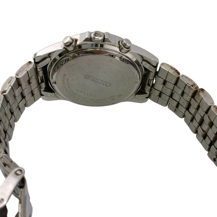 楽天市場】【すぐ使える5％OFFクーポン】SEIKO セイコー 7T92-0LH0 