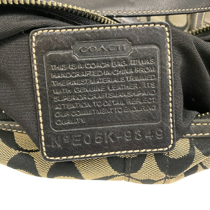 楽天市場】【すぐ使える5％OFFクーポン】COACH コーチ 9349 