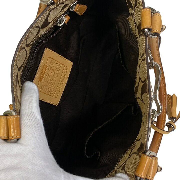 楽天市場】【すぐ使える5％OFFクーポン】COACH コーチ 8K06 
