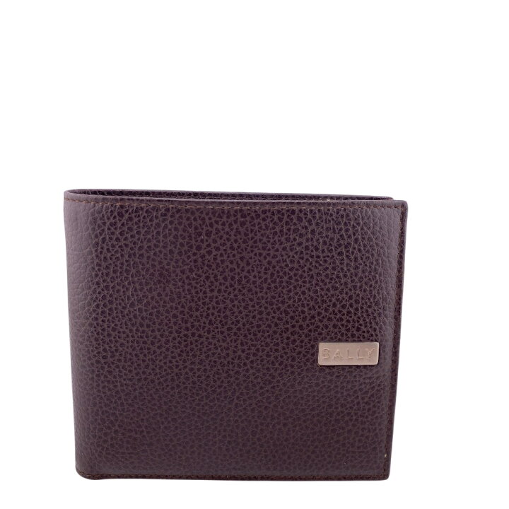 楽天市場】BALLY バリー 札入れ カードケース 二つ折り財布 財布 